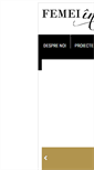 Mobile Screenshot of femei-in-afaceri.ro